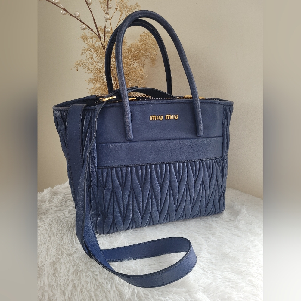 Miu Miu Crossbody Bag